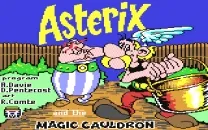 Asterix and the Magic Cauldron (E)