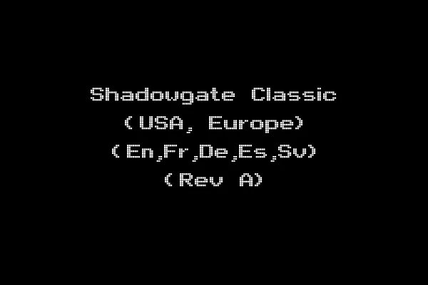Shadowgate Classic (USA, Europe) (En,Fr,De,Es,Sv) (Rev A)