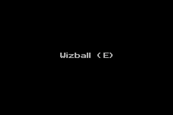 Wizball (E)