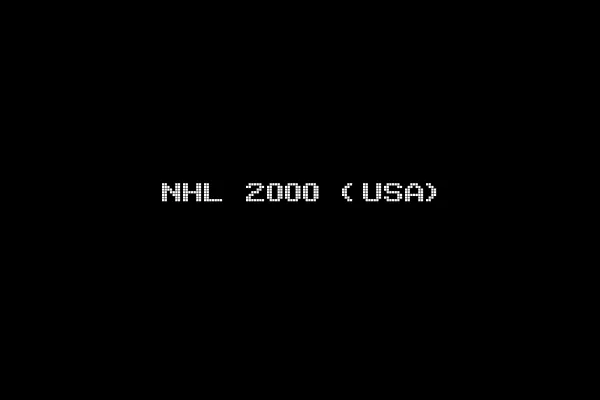 NHL 2000 (USA)