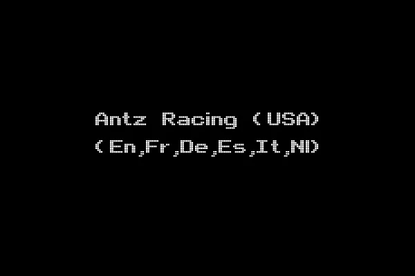 Antz Racing (USA) (En,Fr,De,Es,It,Nl)