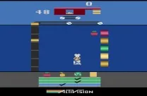Pressure Cooker (1983) (Activision, Garry Kitchen) (AZ-032)
