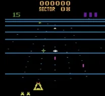 Beamrider (1984) (Activision, David Rolfe - Cheshire Engineering) (AZ-037-04)