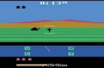 Robot Tank (Robotank) (1983) (Activision, Alan Miller) (AZ-028, AG-028-04)