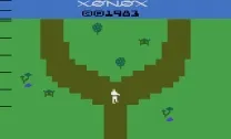 Chuck Norris Superkicks (1983) (Xonox - K-Tel Software, Robert Weatherby) (6230, 06002, 06003, 99003)