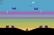 Commando Raid (1982) (U.S. Games Corporation, Wes Trager) (VC1004)