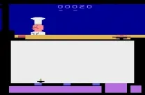 Piece o' Cake (Bakery) (Paddle) (1982) (U.S. Games Corporation) (VC2005)