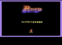 Pengo (1984) (Atari, Andrew Fuchs, Courtney Granner, Jeffrey Gusman, Mark R. Hahn) (CX2690)