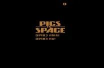Pigs in Space - Starring Miss Piggy (1983) (Atari, Bill Aspromonte, John Russell, Michael Sierchio, Robert Zdybel) (CX26114)