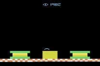 Picnic (Catch the Fly) (Paddle) (1982) (U.S. Games Corporation, Tom Sloper) (VC2004)