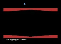 Plaque Attack (1983) (Activision, Steve Cartwright) (AX-027)