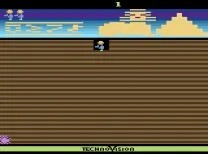 Pharaoh's Curse (1983) (TechnoVision) (TVS1003) (PAL)