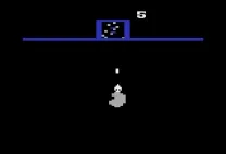 Sinistar (1984) (Atari, Tod Frye) (CX26122) (Prototype)