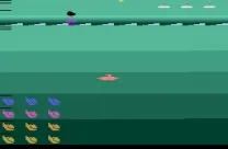 Save the Whales (1983) (20th Century Fox Video Games, Steve Beck) (11035) (Prototype)