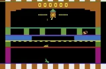 Shootin' Gallery (1982) (Imagic, Dennis Koble) (720021-1A, IA3410)
