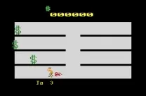 Tax Avoiders (1982) (American Videogame - Dunhill Electronics, Darrell Wagner, Todd Clark Holm, John Simonds)