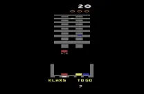 Klax (1990) (Atari - Axlon, Steve DeFrisco) (CX26192) (PAL)