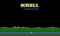 Krull (1983) (Atari, Jerome Domurat, Dave Staugas) (CX2682)