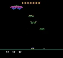 Assault (AKA Sky Alien) (1983) (Bomb - Onbase) (CA281)