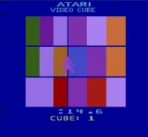 Atari Video Cube (Atari Cube, Video Cube) (1982) (Atari - GCC) (CX2670)