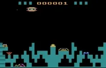Base Attack (1983) (Home Vision - Gem International Corp.) (VCS83113) (PAL)
