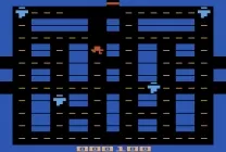Lock 'n' Chase (1982) (M Network, Bruce Pedersen - INTV) (MT5663)