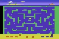 Lochjaw (1981) (Apollo - Games by Apollo, Steve Stringfellow) (AP-2005)
