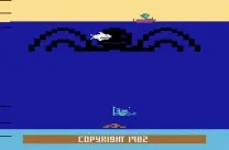 Name This Game (Octopussy) (1982) (U.S. Games Corporation, Roger Booth, Sylvia Day, Ron Dubren, Todd Marshall, Wes Trager, Henry Will) (VC1007)