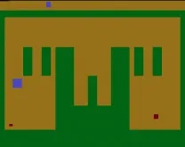 Miniature Golf - Arcade Golf (1979) (Atari - Sears) (CX2626 - 6-99829, 49-75116)
