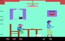 Mangia' (1983) (Spectravideo) (SA-212)