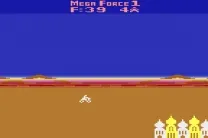 Mega Force (1982) (20th Century Fox Video Games, Douglas 'Dallas North' Neubauer) (11005)