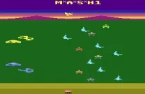 M.A.S.H (1983) (20th Century Fox Video Games, Frank Cohen, Douglas 'Dallas North' Neubauer) (11011)