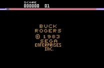 Buck Rogers - Planet of Zoom (1983) (Sega) (005-01)