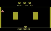 Beany Bopper (1982) (20th Century Fox Video Games - Sirius Software, Grady Ward) (11002)