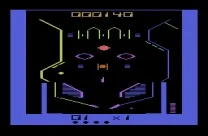 Bumper Bash (Paddle) (1983) (Spectravideo, David Lubar) (SA-218)