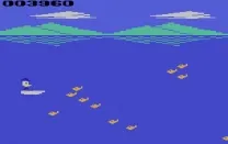 Donald Duck's Speedboat (Donald Duck's Regatta) (04-12-1983) (Atari) (CX26108) (Prototype)