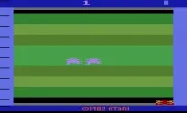 Demons to Diamonds (Hot Rox) (Paddle) (1982) (Atari, Alan J. Murphy, Nick 'Sandy Maiwald' Turner - Sears) (CX2615 - 49-75140)