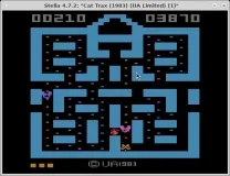 Cat Trax (1983) (UA Limited) (Prototype)