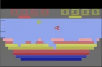 Canyon Bomber (Paddle) (1979) (Atari, David Crane - Sears) (CX2607 - 6-99828, 49-75115)