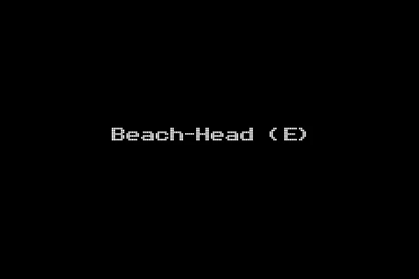 Beach-Head (E)