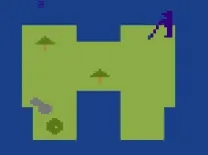 Golf (Championship Golf) (1980) (Atari, Tom Rudadahl - Sears) (CX2634 - 49-75121)