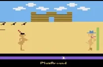 General Re-Treat (AKA Custer's Revenge) (1982) (PlayAround - J.H.M.) (206) (PAL)