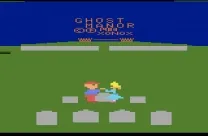 Ghost Manor (1983) (Xonox - K-Tel Software - Beck-Tech) (6210, 06002, 06004, 99002)