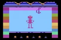 Grover's Music Maker (Monkey Music) (Kid's Controller) (Children's Computer Workshop) (01-18-1983) (Atari, Stephen Keith, Preston Stuart) (CX26106) (Prototype)