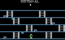 Fast Eddie (1982) (20th Century Fox Video Games - Sirius Software, Mark Turmell) (11003)