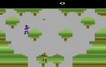 Front Line (1984) (Coleco, Ed Temple) (2665)