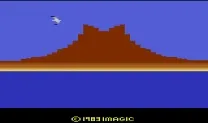 Fathom (1983) (Imagic, Wilfredo 'Willy' Aguilar, Michael Becker, Rob Fulop) (720111-1A, 03205)