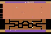 Flash Gordon (1983) (20th Century Fox Video Games, David Lubar) (11015)