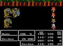 Final Fantasy II (USA) (Proto)