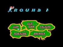 Mighty Final Fight (USA)
